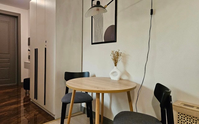 Апартаменты Caramel от сети Good Vibes Apartments