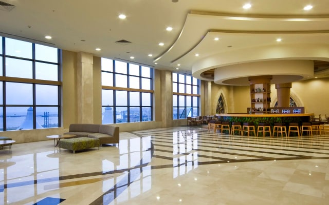 The Green Park Pendik Hotel & Convention Center