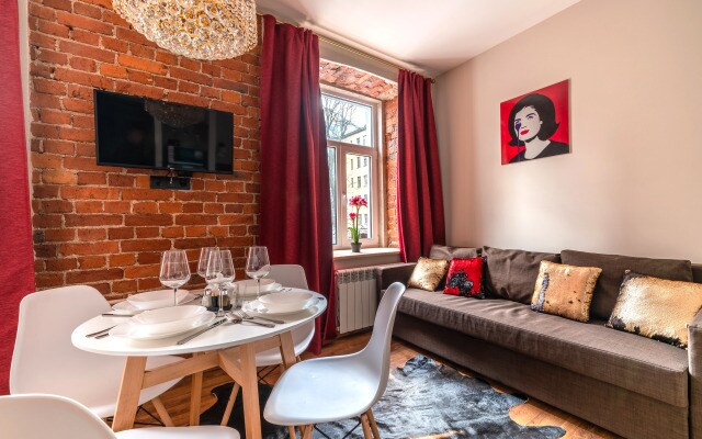 Апартаменты LetYourFlat Loft 2