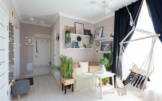Апартаменты Novin House Boho