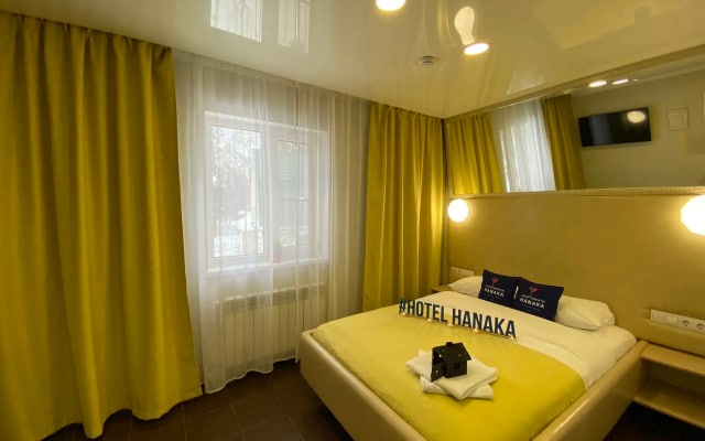 Апартаменты Hanaka на Пионерской 21 Б, 22