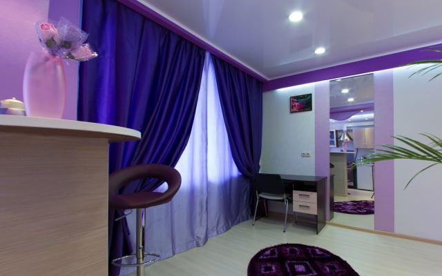 Апартаменты Violet Dreams