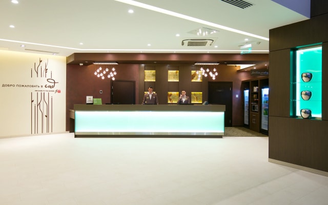 Отель Hilton Garden Inn Волгоград