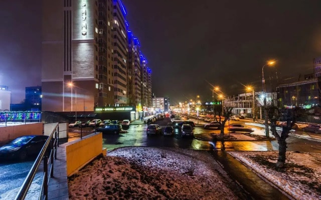 Квартира рядом с ЖД Вокзалом в Центре Города
