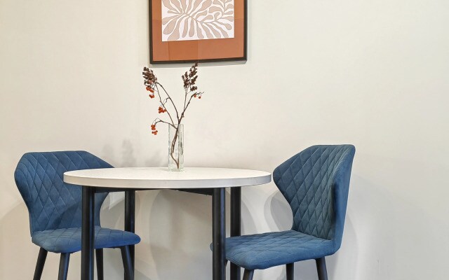 Studiya Ryabinovy Zakat Apartments