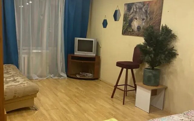 Квартира на Аксакова, 7