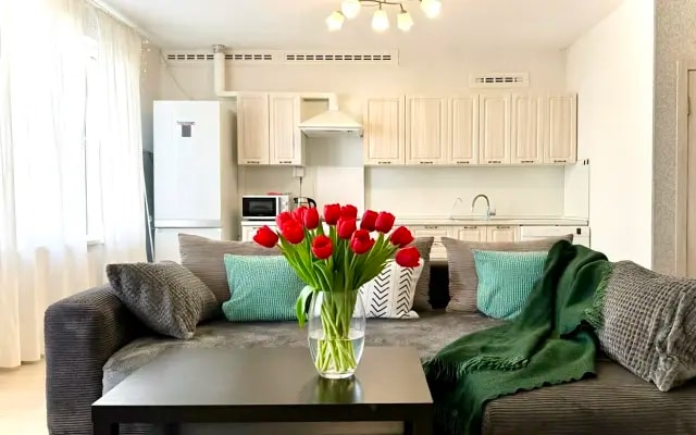 Частный Дом Comfort & Relax Home The Townhouse