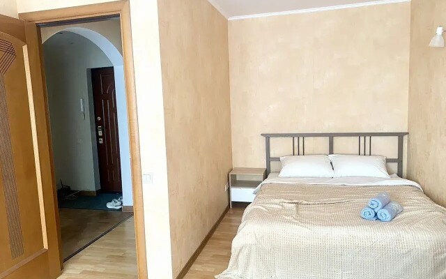 Квартира на Октябрьском проспекте, 3Б