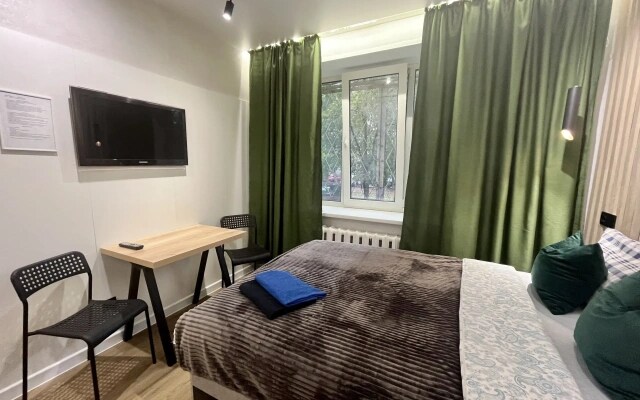 Квартира Лайф Апартс Студия 3, 15м2, на ул. Новая 28