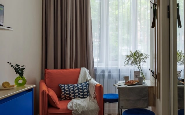 Отель Апарт-отель Студии на Пресне