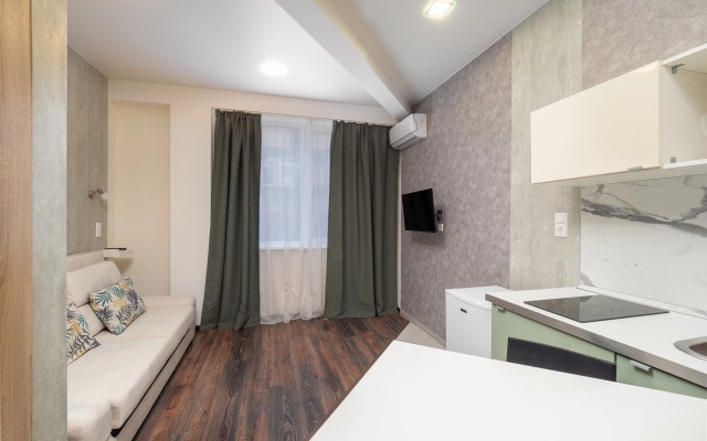 Апартаменты More Rooms на Цветочной 30