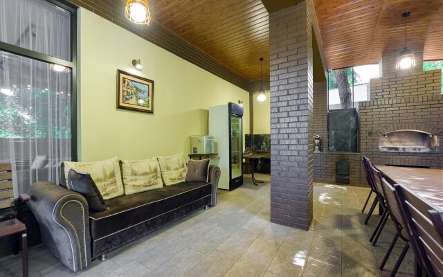 Гостевой дом Коттедж Spa House Пятигорск