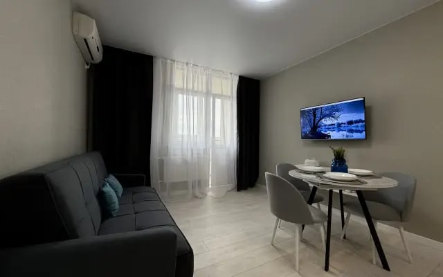 Квартира на улице Эссена 12