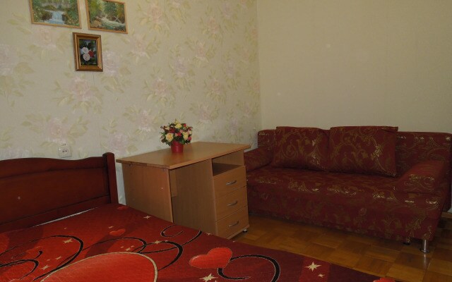 Квартира двухкомнатная DomOtel56