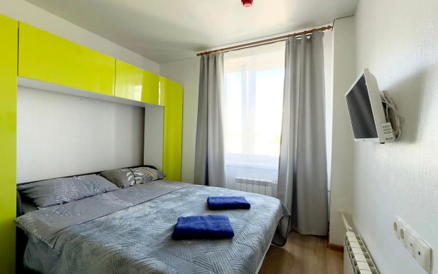 Апартаменты RoomOnDay в ЖК Саяны-Парк арт.000631