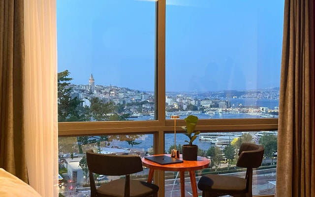 The Halic Bosphorus Hotel