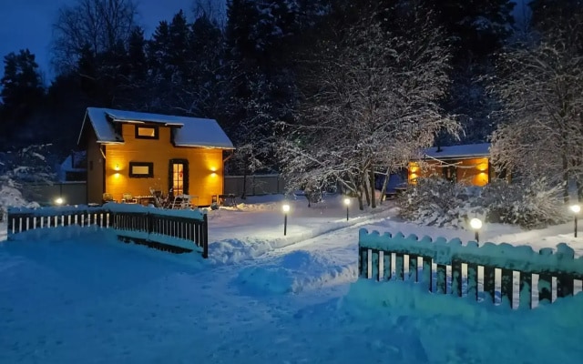 Гостевой Дом Shuya Tiny House (4-х Местный)