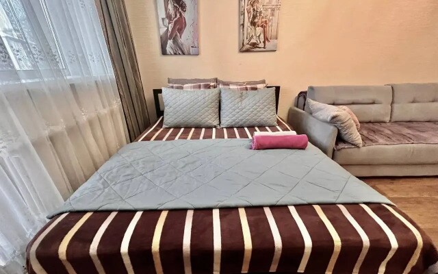 1Kv Priboy Magellan Kharykovskaya 27 Apartments