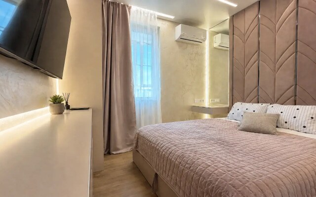 Квартира Просторная Студия 24 м² на Улице Ванеева