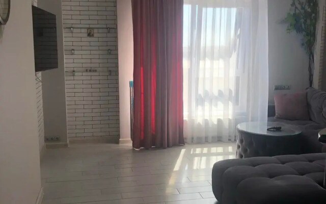 Квартира Семейная в Сириусе 70 м2