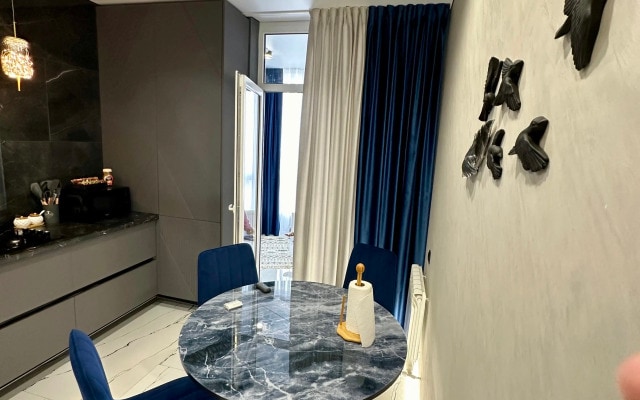 Квартира П. Буравцева 16 (HouseVip26)