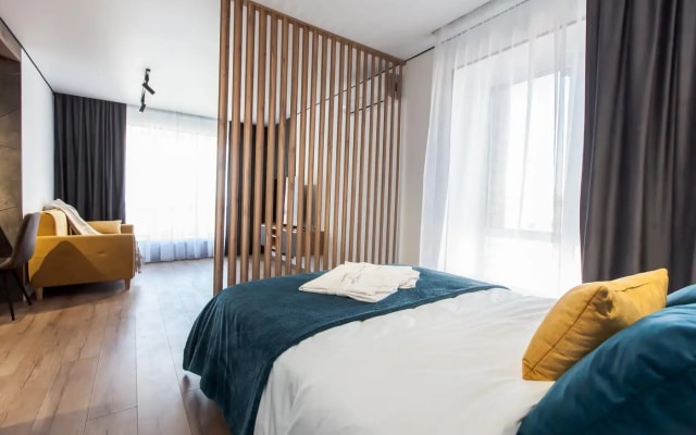 Апартаменты Grand Apart Velit