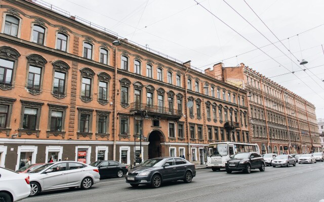 AG-Apart Vladimirskiy Apartments