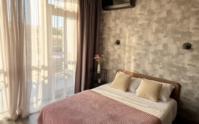 Апартаменты Grey Rose