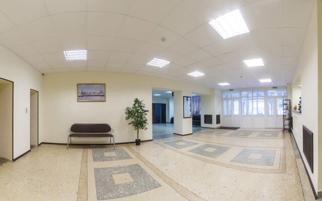 Отель Гостиница Туполев (ex. Лайф хостел)