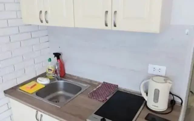 Квартира cо свежим pемонтом