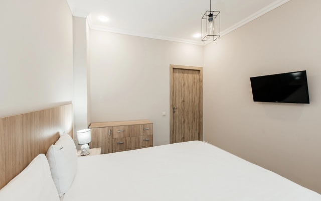 Апартаменты Red Apartments Ламонт
