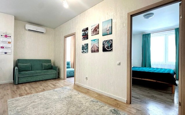 Квартира в 3м Микрорайоне 35