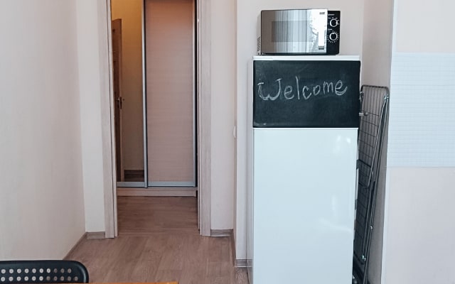 Квартира с видом на парк