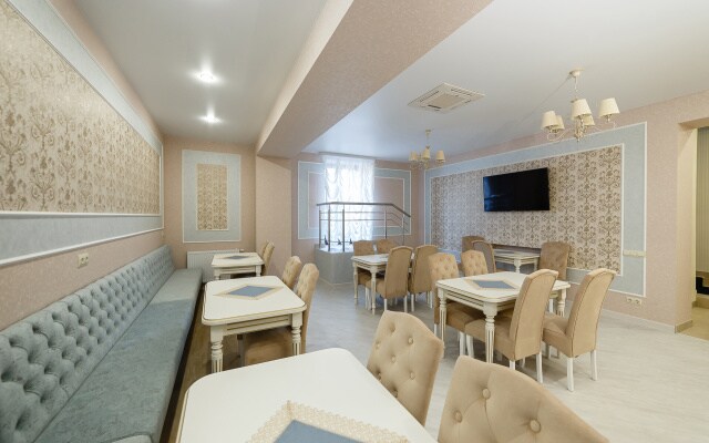 Отель Villa Sarra