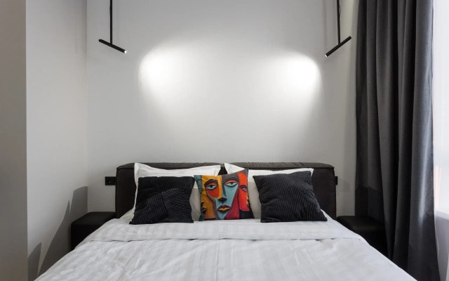 Квартира Стильная SleepNSK в Кольцово