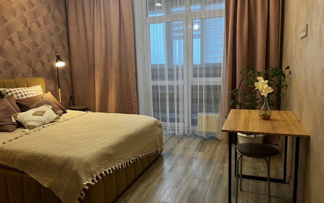 Квартира на Тимофея Чаркова 79к2