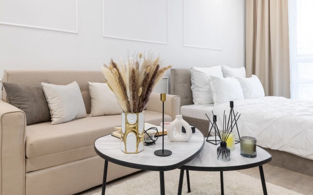 Апартаменты Eden Suites