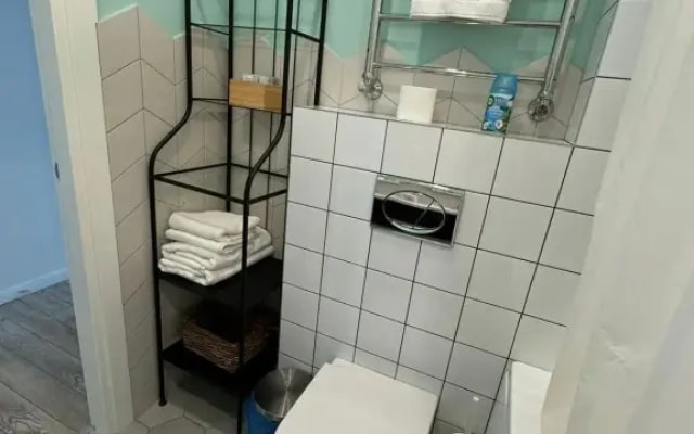 Апартаменты в Артхаусе