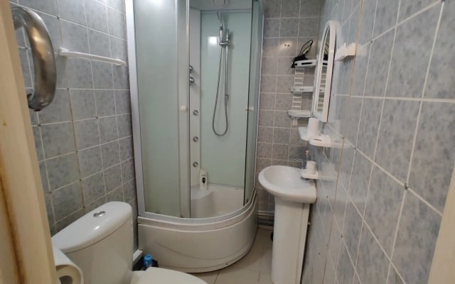 Квартира в Грузинском переулке 6