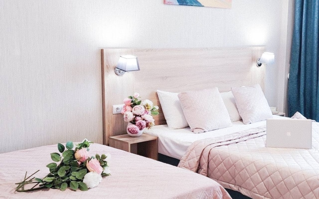 Апартаменты Park Inn Hause 4