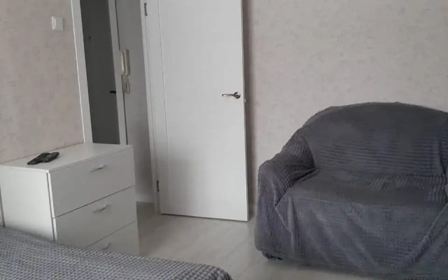 Квартира у парка Зарусье