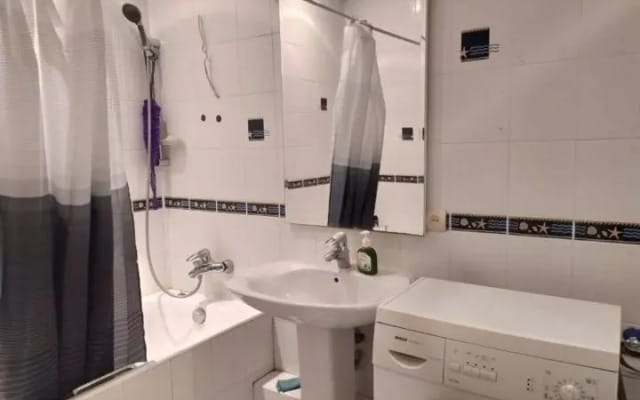 Квартира Большая и Уютная Евродвушка