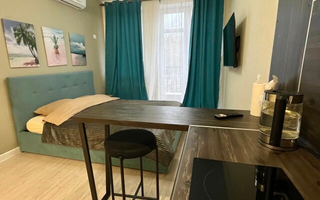 Квартира Уютная студия в Сердце Ярославля