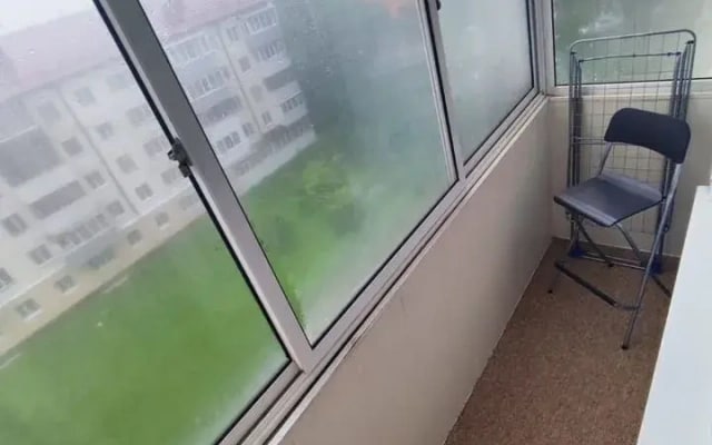 Квартира на проспекте Победы, 8