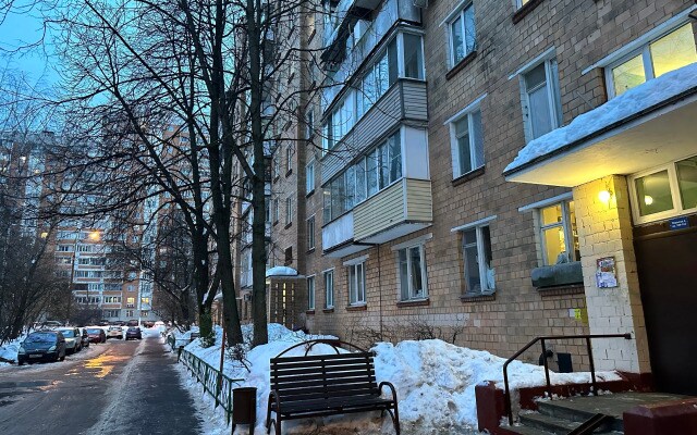 Квартира двухкомнатная в Одинцово Можайское ш 24