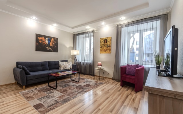 Апартаменты Studiominsk 24