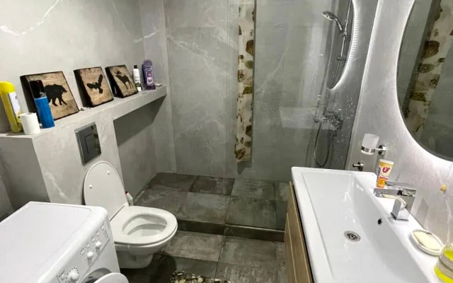 Квартира в зелёном доме