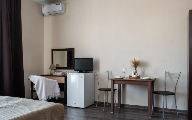 Апартаменты Red Apartments Си Сайд Рифовый