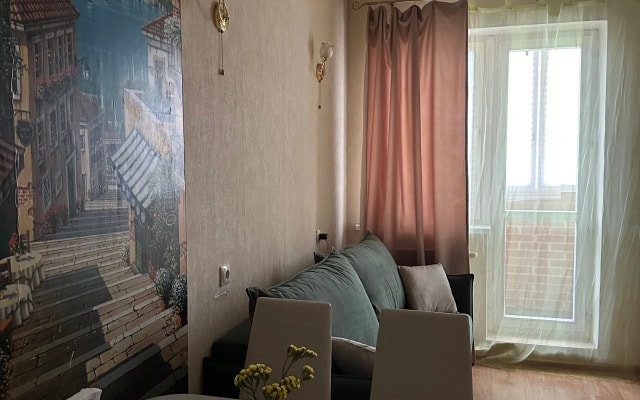 Квартира 1к у Парка