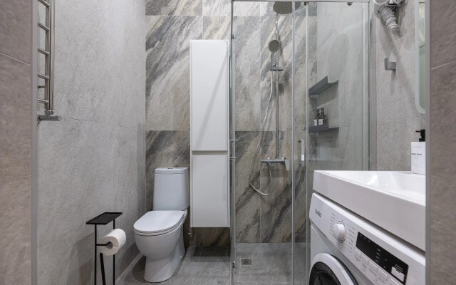Квартира GM Apartments Стильная Лофт 3 у Кремля